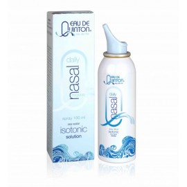 QUINTON DAILY NASAL HYGIENE 100ml en spray