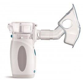 Nebulizador portátil mesh nebulizador NB-810B pilas incluidas (CH-NB-810B)