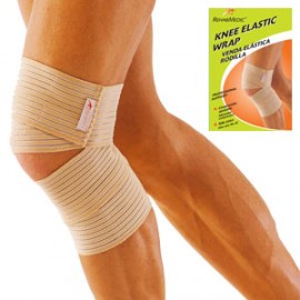Venda o cincha Elástica de Rodilla RM