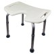 Asiento de Ducha DELPHI (DRIVE-540200000)