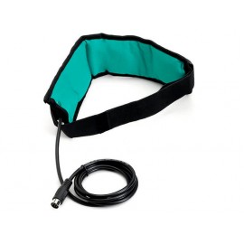 Faja elástica terapéutica + cable de 3 solenoides para magnetoterapia I-Tech