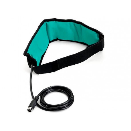 Faja elástica terapéutica + cable de 3 solenoides para magnetoterapia I-Tech