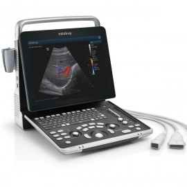 Ecógrafo Mindray Z60 + sonda lineal o convexa + montaje en tu clínica