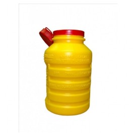 Contenedor de agujas 1L (UNI-19501)