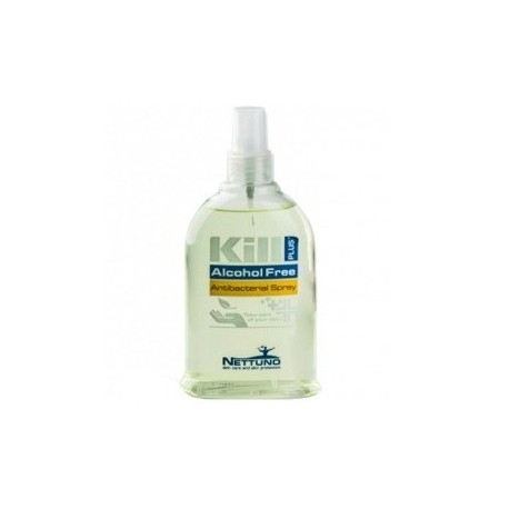 Spray desinfeccion de manos Kill Plus 300 ml (NET-00820)