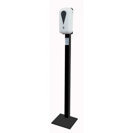 Dispensador electrónico por infrarrojos de gel