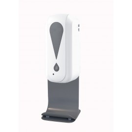 Dispensador electrónico por infrarrojos de gel de sobremesa