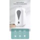 Dispensador electrónico por infrarrojos de gel