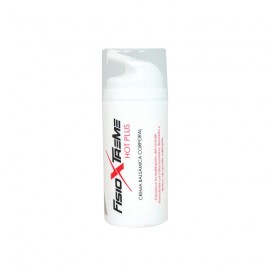 Crema de calor HOT PLUS FISIOXTREME