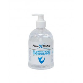 GEL HIDROALCOHOLICO CLEAN FISIOXTREME 500ML con dosificador