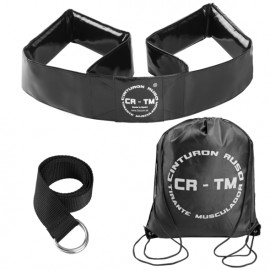 Cinturon Ruso CR-TM Tirante Musculador PROFESIONAL