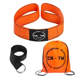 Cinturón Ruso CR-TM Tirante Musculador PLUS