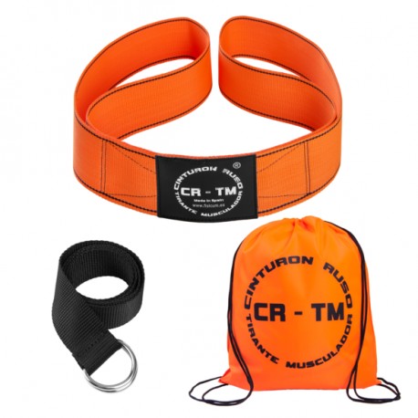 Cinturón Ruso CR-TM Tirante Musculador PLUS
