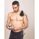 Pareja de solenoides profesionales para terapia de alta intensidad para magnetoterapia I-Tech