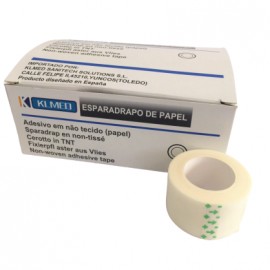 Esparadrapo de papel Alba 2,5cm x 9,1metros