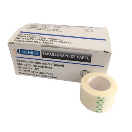 Esparadrapo de papel Alba 2,5cm x 9,1metros