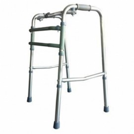 Andador Plegable sin ruedas Regulable en Altura (DRIVE-WA008)
