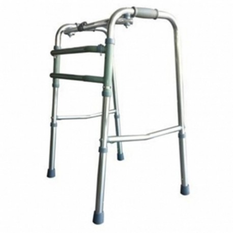Andador Plegable sin ruedas Regulable en Altura (DRIVE-WA008)