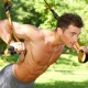 Kit sistema de entrenamiento en suspensión Tipo TRX