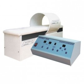 BIOTESLA 3000, equipo de magnetoterapia + camilla + solenoide