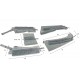 Presoterapia U-Tech F-826