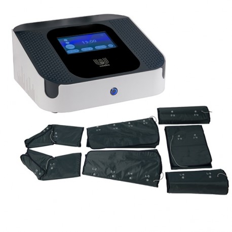 Presoterapia + termoterapia HIGHTECH Sauna Air
