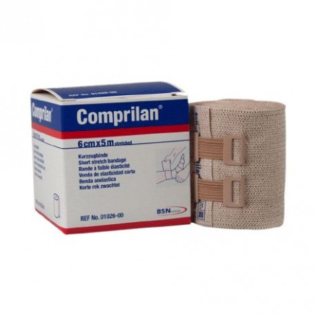 Vendaje compresivo COMPRILAN 6cm x 5 metros
