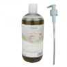 Aceite de masaje con cáñamo y esencias NAKER