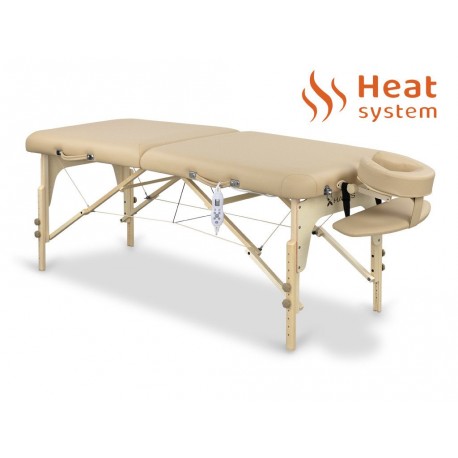 Camilla plegable TÉRMICA Habys THERMA TOP