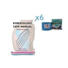 Libro + Pack 6 KINESIOLOGY TemTex