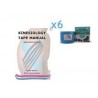 Libro + Pack 6 KINESIOLOGY TemTex
