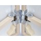 Camilla plegable TÉRMICA Habys THERMA TOP