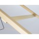 Camilla plegable TÉRMICA Habys THERMA TOP
