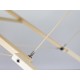 Camilla plegable TÉRMICA Habys THERMA TOP