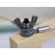 Camilla plegable TÉRMICA Habys THERMA TOP