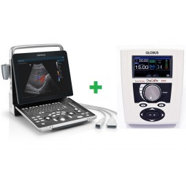 Ecógrafo Mindray Z60 + sonda lineal o convexa + montaje en tu clínica