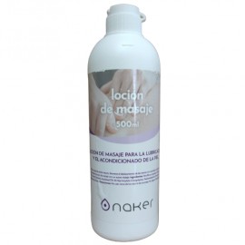 NAKER LOCIÓN DE MASAJE 500ml