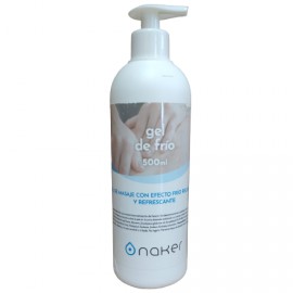 Gel efecto frio NAKER 500ml