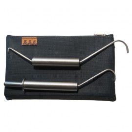 Ganchos de fibrólisis diacutanea + Pen drive informativo + estuche (OST-0002)