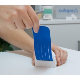 CUTAPE, cortador de cintas de vendaje neuromuscular