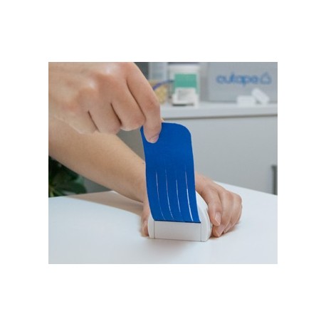CUTAPE, cortador de cintas de vendaje neuromuscular