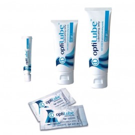 Optilube, gel lubricante estéril, varias medidas a elegir.