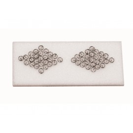Chinchetas China (esteril) 0.22x15 (200 unidades)