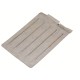 Aguja AGP PREMIUM 200ud (mango plata envase papel individual)