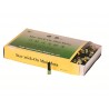 Moxa Hueca Adhesiva Carbón, Sin Humo 6x20 mm (180 ud), para reumatismo, artrosis, lumbalgia