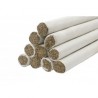 Moxa en puro de artemisa pura con humo "QING AI TIAO" Acimut, 10 ud
