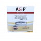 Aguja AGP STANDARD 200ud (mango cobre envase papel individual)
