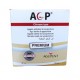 Aguja AGP PREMIUM 200ud (mango plata envase papel individual)