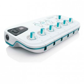Estimulador de electroacupuntura SDZ II de 6 salidas