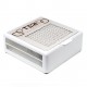 Aspirador para manicura TERI Turbo M de 100w
